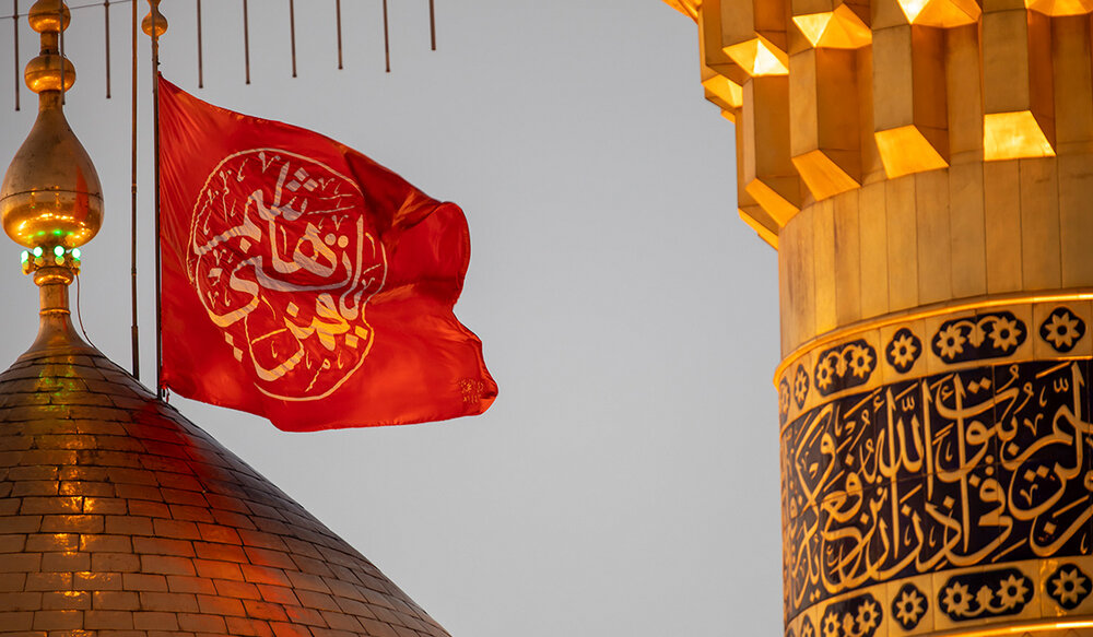 در مشکلات بزرگ به عباس متوسل شو!