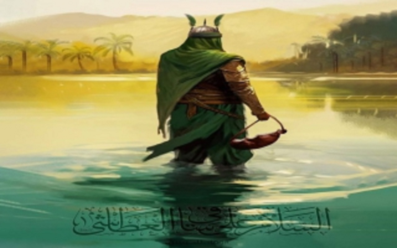 بررسی ازدواج نوه حضرت عباس علیه السلام با نوه یزید