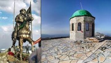 معرفی زیارتگاه بقعه عباس علی در آلبانی