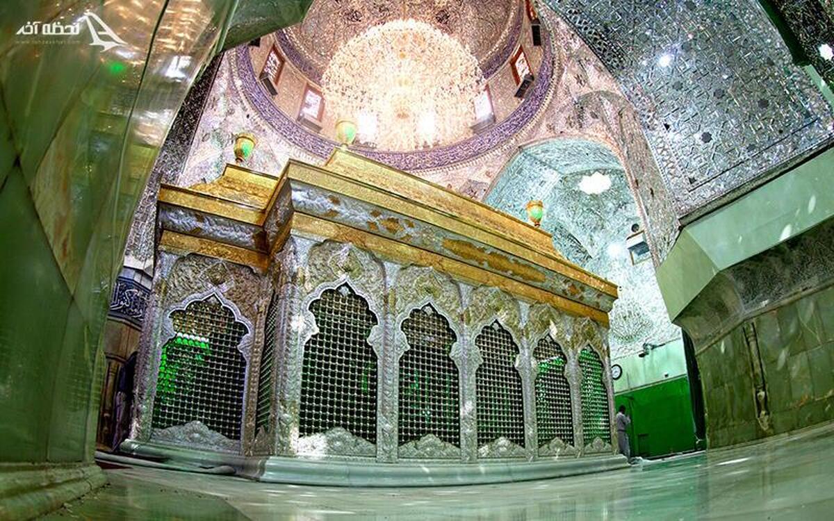 شبهه استجابت دعا در زیر قبه و گنبد امام حسین (ع)