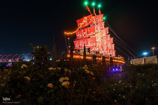 سوگواری برای اهل‌‌ بیت(ع)؛ مدرسه‌ اخلاق، تربیت و انسان‌سازی