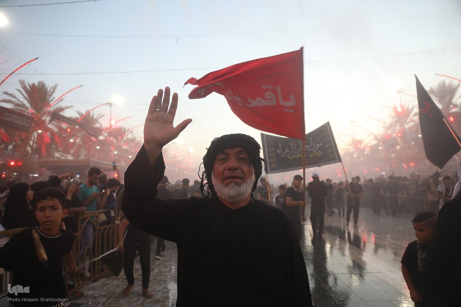 چرا خداوند گریه را در وجود انسان قرار داد