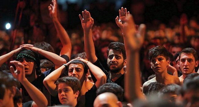 آثار معنوی و تربیتی گریه