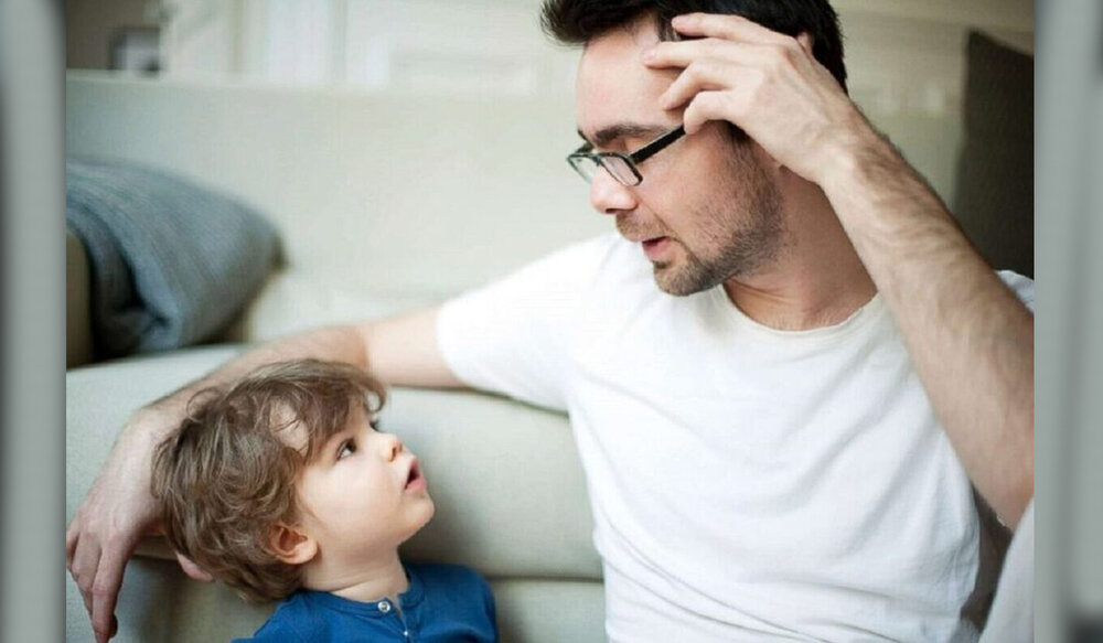 چگونه با فرزندانمان حرف بزنیم؟