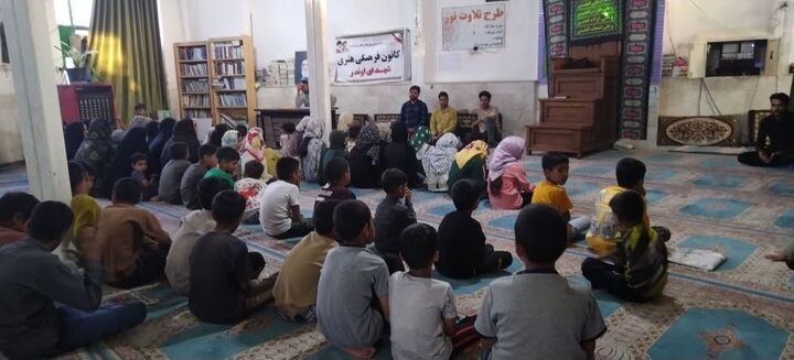 تربیت یاوران ولی عصر(عج)؛ از روستا تا شهر