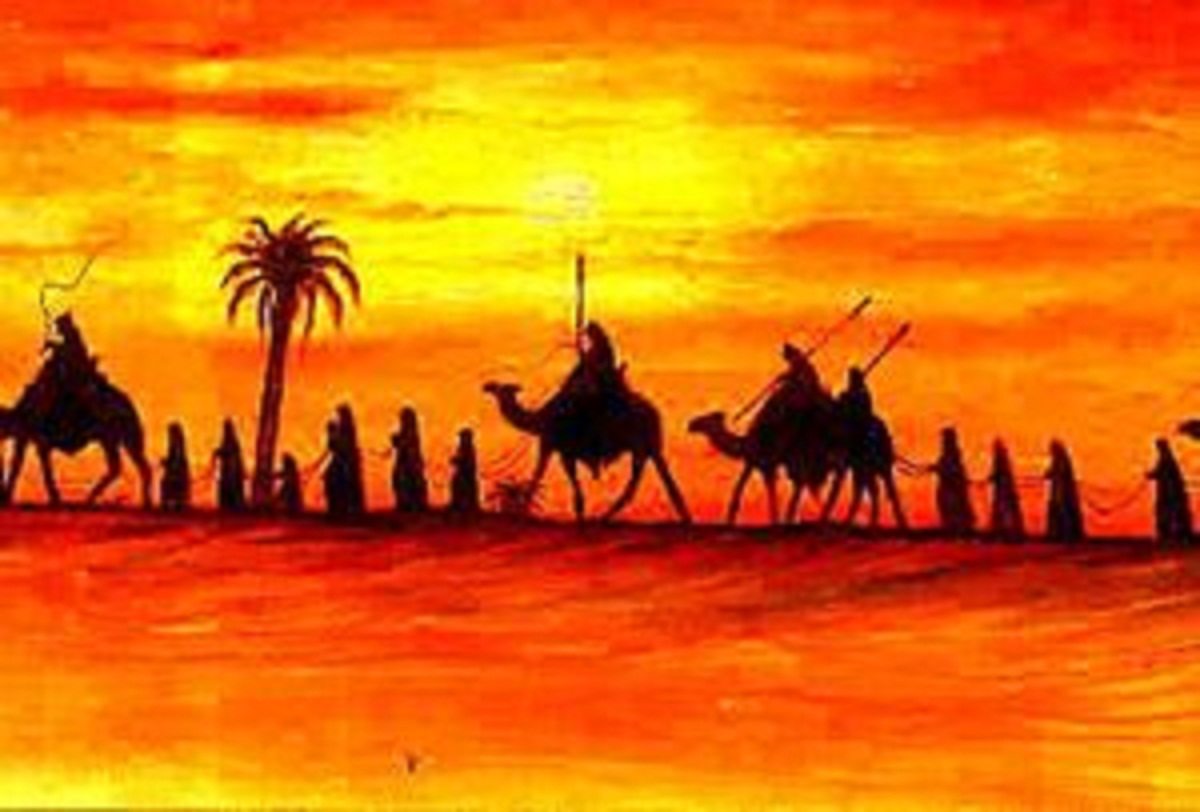 روز سیزدهم محرم ۶۱ بر کاروان امام حسین (ع) چه گذشت؟