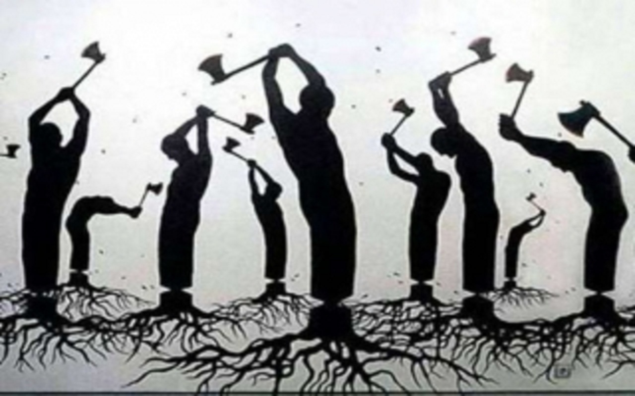 علت کدورت و دشمنی بین افراد چیست؟