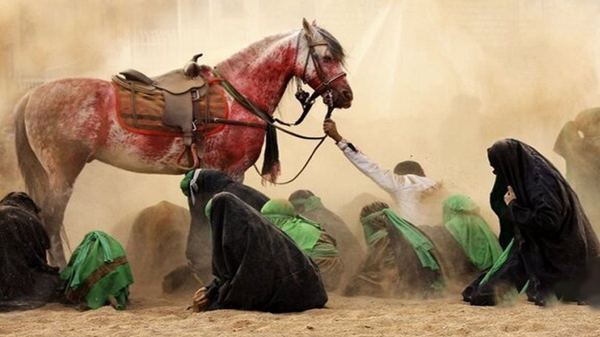 روایت پنج زن عاشق در کربلا