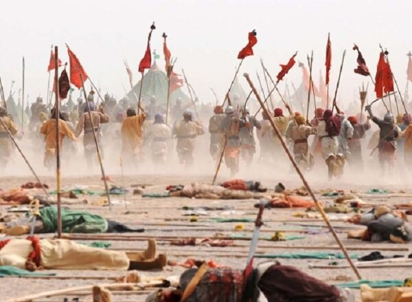 پاسخ به شبهه‌ای درباره نام برخی از شهدای کربلا