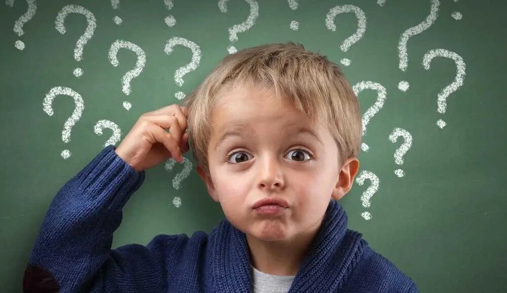 وقتی کودک سؤال می‌پرسد، چگونه پاسخ دهیم؟