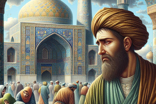 ماجرای شنیدنی تحول دزد خطرناکی که معلم عرفان و اخلاق شد