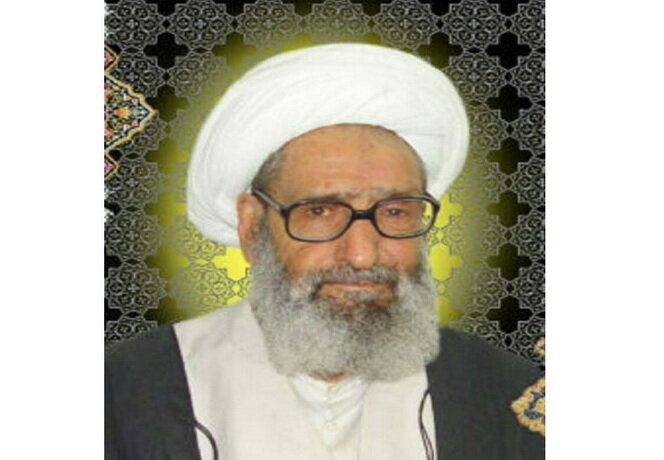 عالمی که عمرش را وقف ترویج دین کرد!