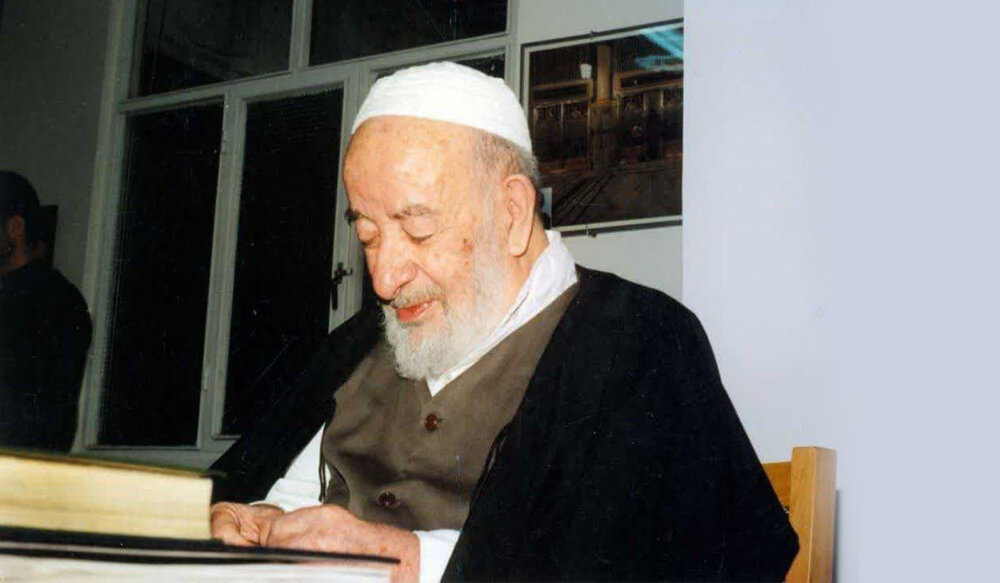 راز طول عمر و تقرب الهی از زبان آیت‌الله حق‌شناس!