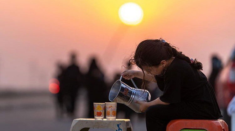 سفر اربعین و مسأله رنج