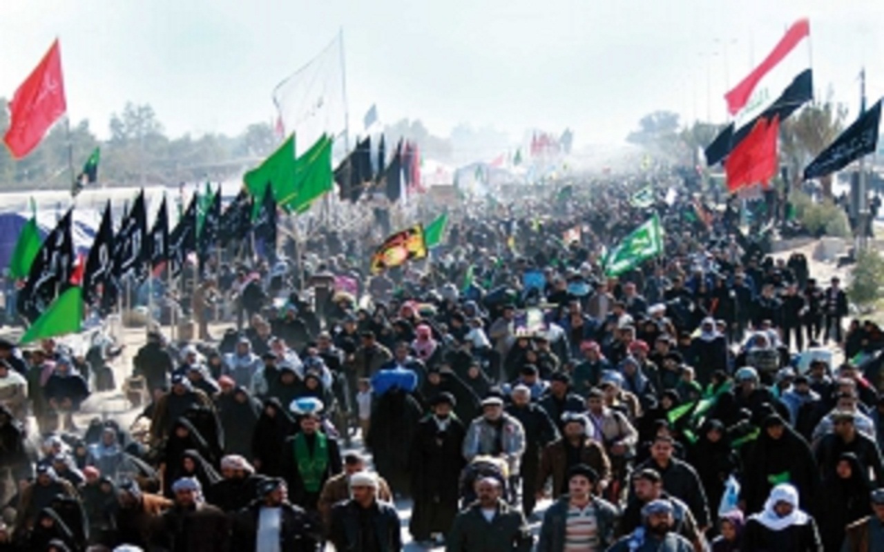 ماجرای پیاده روی اربعین در روایات