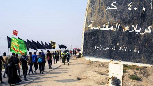 در مسیر عشق؛ قرار بود زائر اربعین باشم نه خبرنگار