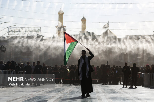 «بی‌بی‌سی» اربعین امسال را چگونه روایت کرد؟