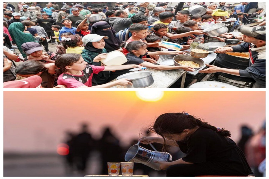 نقدی بر دوگانه اربعین یا غزه