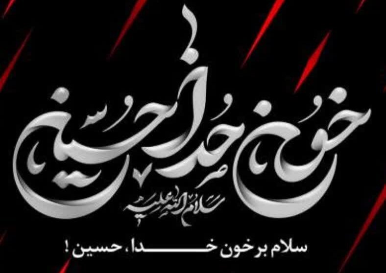 سلام خدا بر حسین(ع) یعنی رضای خدا در رضای حسین (ع) است