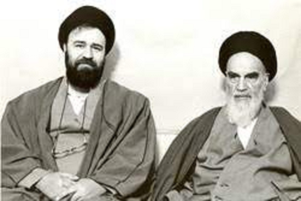 رویای سید احمد خمینی درباره پدر
