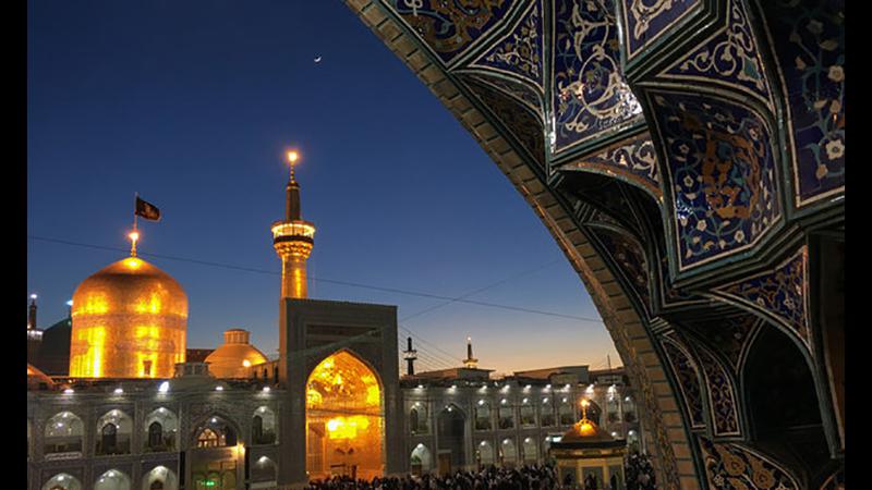 حرزی که امام رضا(ع) برای دفع بلا توصیه کرده است