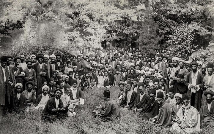 مجتهدی که نظریه دفاع از مشروطه را نوشت!