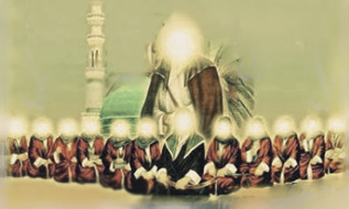 چهل حدیث درباره تولّی و تبرّی