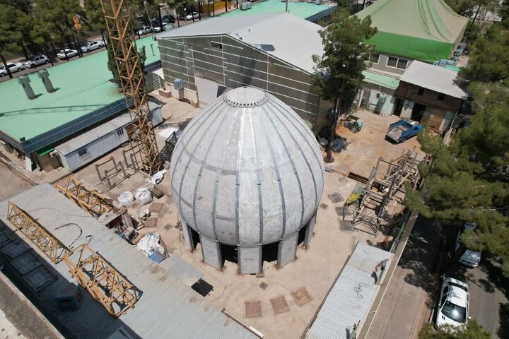 «تل زینبیه» در کربلا برای اقامت و میزبانی زائران اربعین حسینی