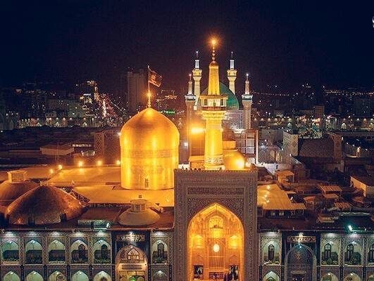 جریان ولایتعهدی امام رضا علیه السلام