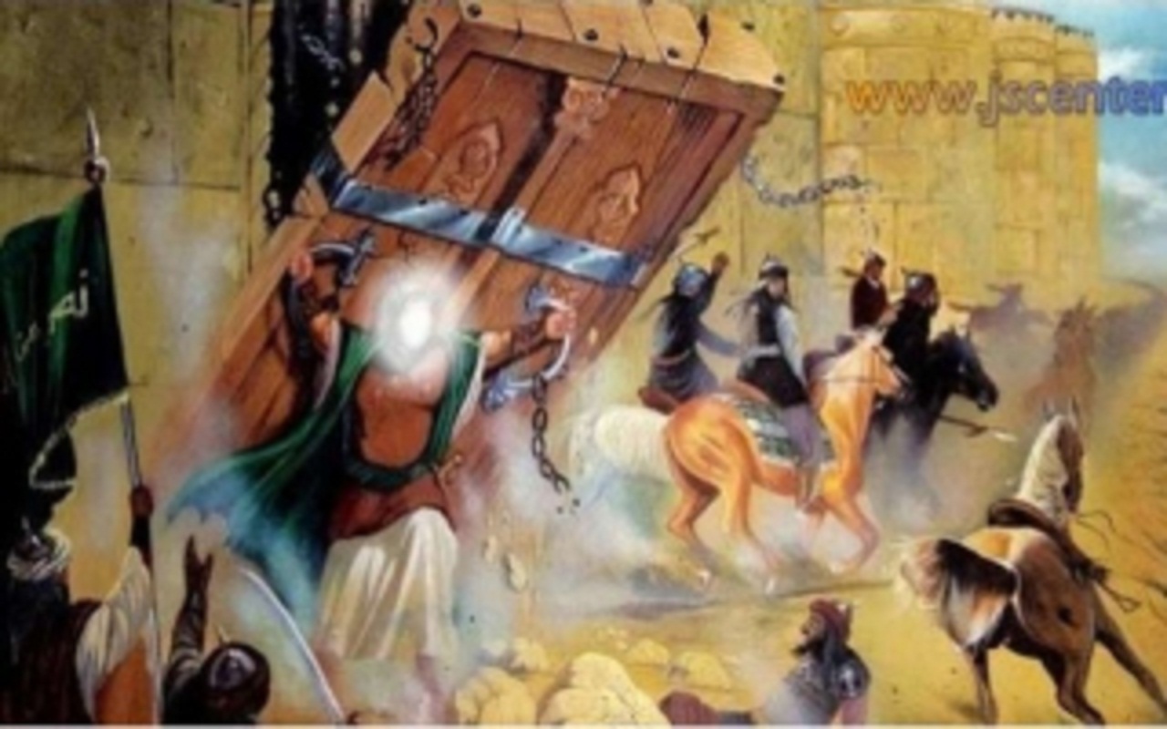 شباهت‌های جنگ خندق و جنگ تحمیلی ۱۲ روزه