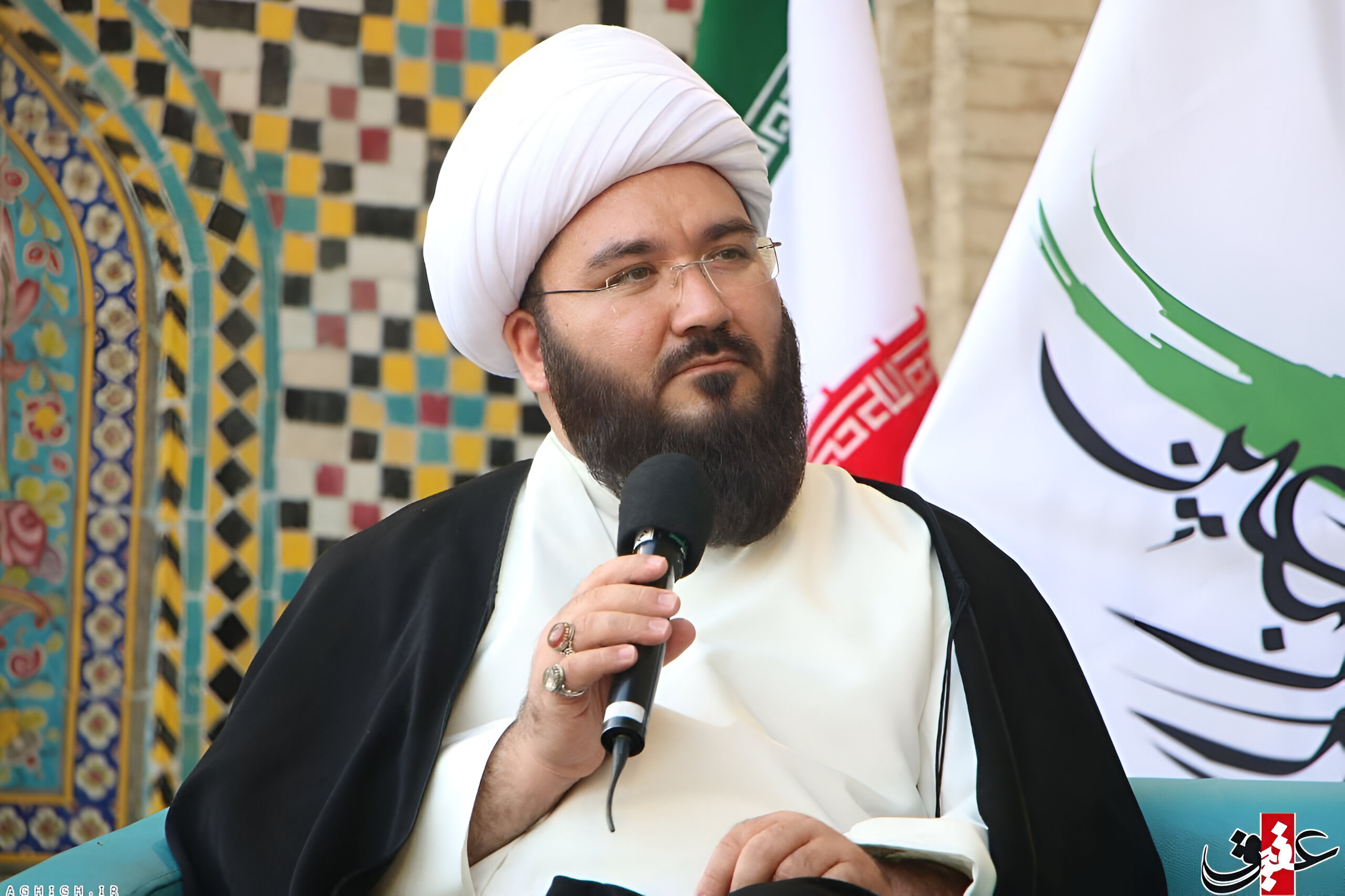 مسجد؛ پناهگاه مردم در بحران‌ها و سنگر فرهنگی در جنگ نرم