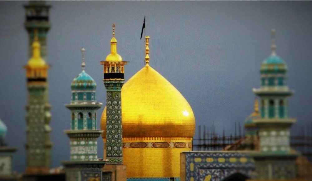 عظمت و معرفت عرفانی حضرت معصومه (س) از زبان علامه حسن‌زاده