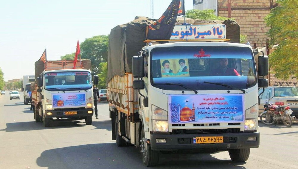 حکم نماز راننده کامیون در سفر اربعین؛ کامل است یا شکسته؟