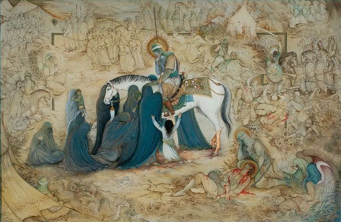 شاخص‌ترین اثر عاشورایی مولوی چیست؟/ سیمای شهیدان در مثنوی و کلیات شمس