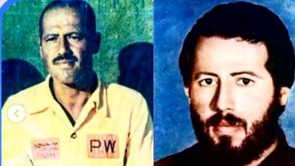 اسیری که در آخرین لحظه آزادی به شهادت رسید