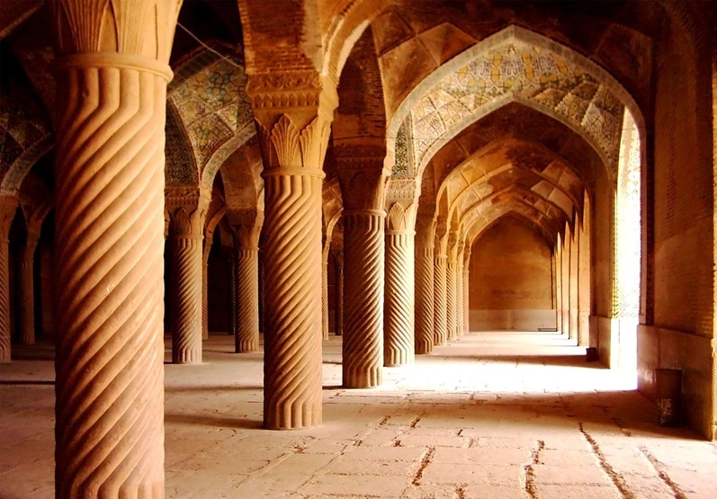 مرمت مسجد وکیل؛ بازگشت شکوه یک میراث زنده به شیراز