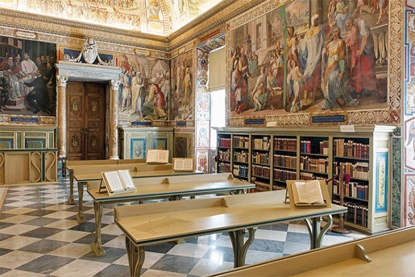 نسخ خطی قرآن در دل گنجینه مسیحی واتیکان