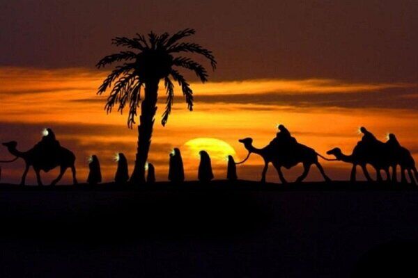 وقتی بازماندگان کربلا و صحابه پیامبر به هم رسیدند،نخستین پیاده‌روی اربعین چه زمانی رخ داد؟