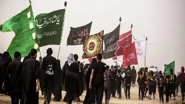 کربلا چیست؟ شفاخانه‌ عشاق جهان!