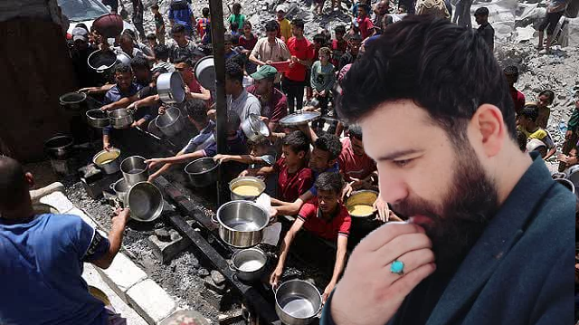 اربعین حسینی، پژواک فریاد مظلومیت غزه