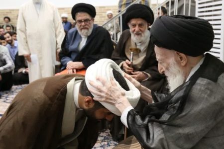 توصیه آیت‌الله شبیری زنجانی به طلاب: از فرصت جوانی برای بهره‌مندی از علم و تقوا استفاده کنید