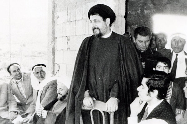 پیوند ناگسستنی امام صدر و مردم؛ راهی برای تکرار تجربه‌ای ماندگار