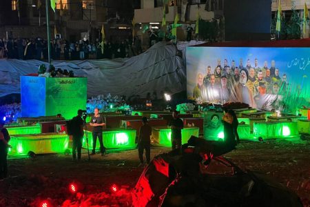 روایتی از اولین سالگرد شهادت سیدحسن نصرالله؛ نصر با حزب‌الله است؛ زندگی آبروی ظالم را می‌برد