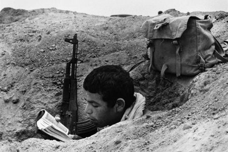 تفسیر زنده قرآن در جبهه‌ها