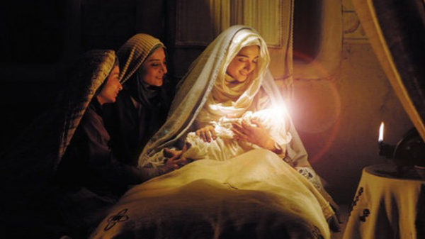 روایت‌هایی شگفت‌انگیز از تولد و زندگی پیامبر(ص) در «قاف»