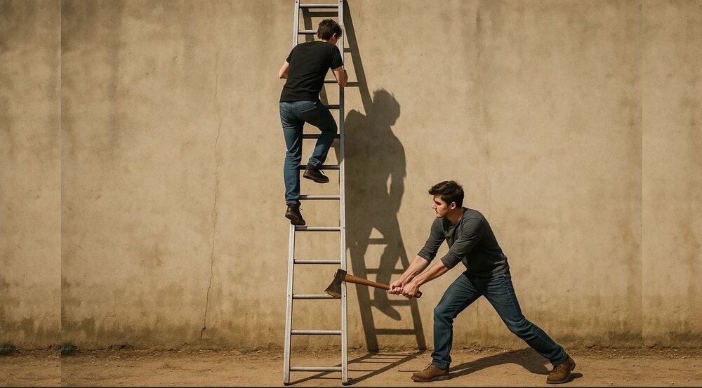 چرا حسودم؟ / راهکارهای هفت‌گانه قرآن برای درمان حسادت