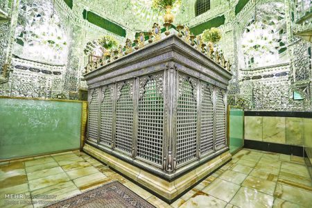 حضرت عبدالعظیم حسنی، شأن شفاعت دارد/ نقل ۸۰ حدیث مسلم از ائمه