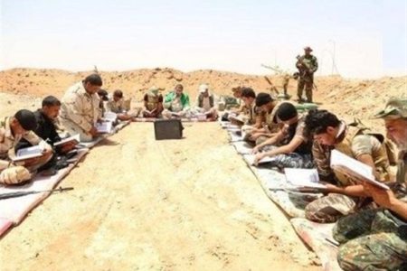 دفاع مقدس در آینه قرآن؛ از مبانی الهی تا تجربه تاریخی ملت ایران