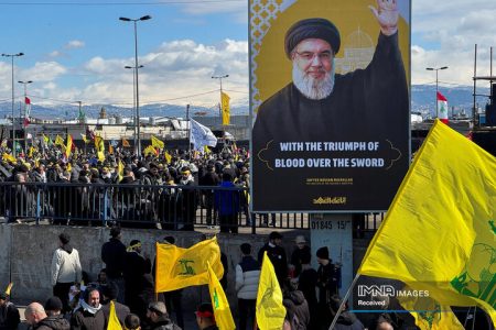 سید حسن نصرالله؛ صدای جاودانه مقاومت