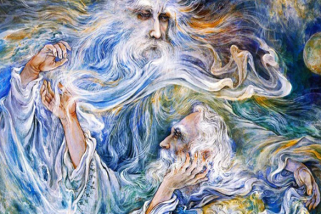 چگونه یک دیدار، مولانا را از فقیه به عارف تبدیل کرد؟